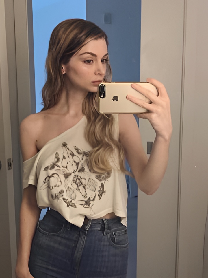 Индивидуалка Марселина, доступна для личного знакомства от 1500 руб