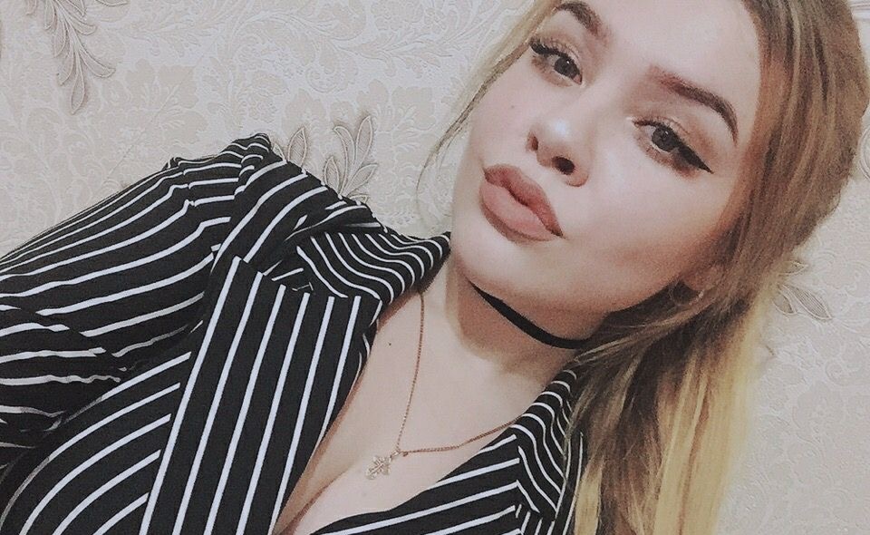 Индивидуалка Влада, доступна для личного знакомства от 3000 руб