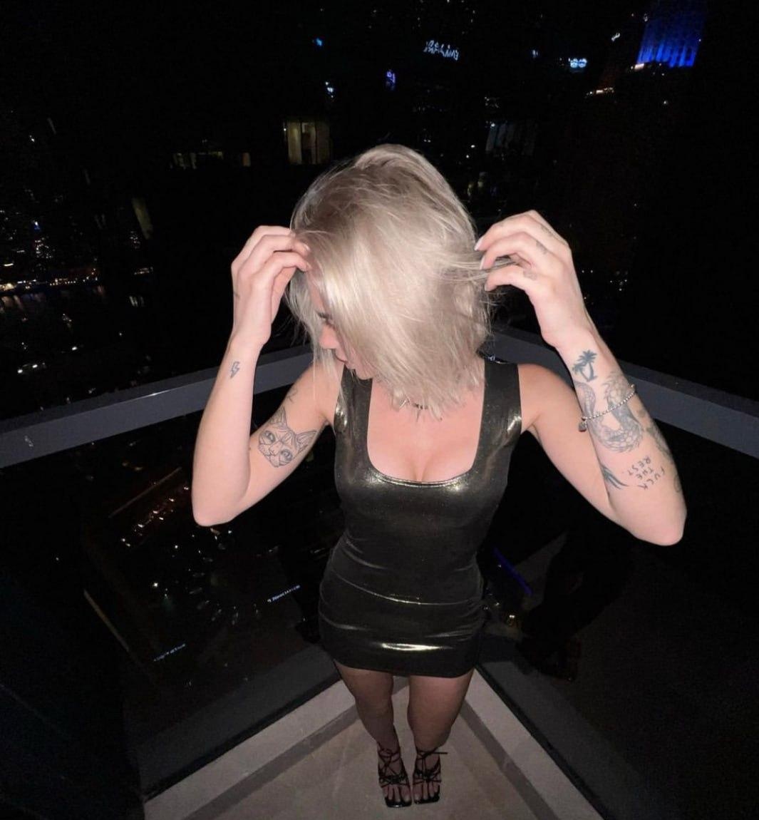 Индивидуалка Влада, доступна для личного знакомства от 10000 руб