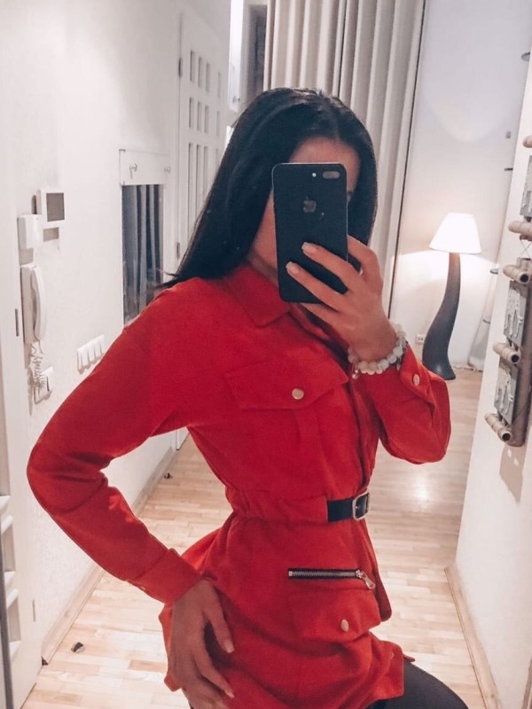 Аня привлекательная девушка из Первомайска цена от 3500 руб